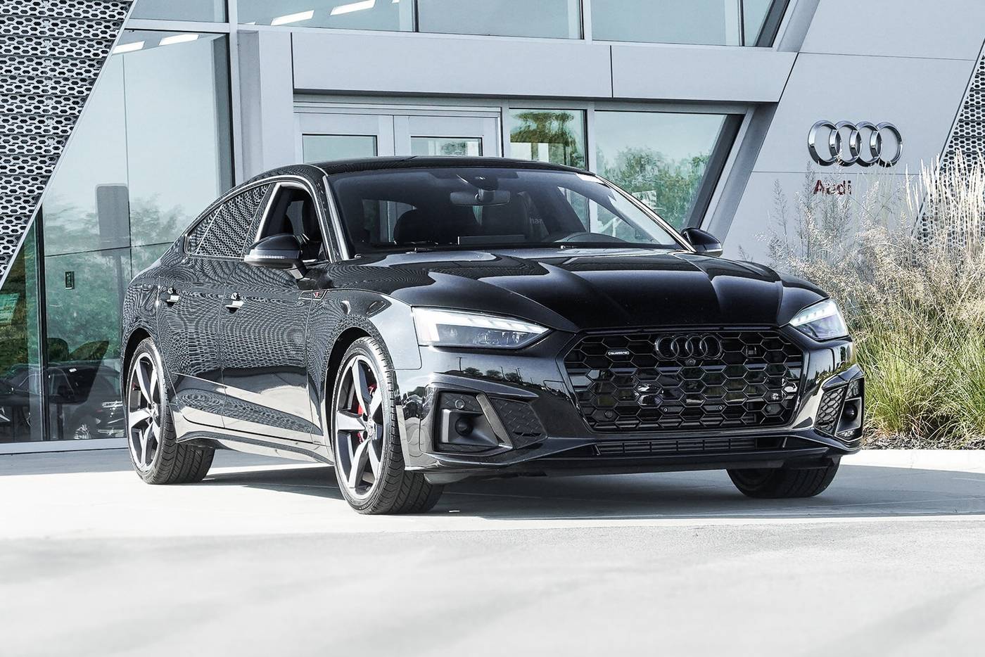 2023 Audi A5 Premium Plus — Hatchback — 19,149 mi — St. Charles, IL