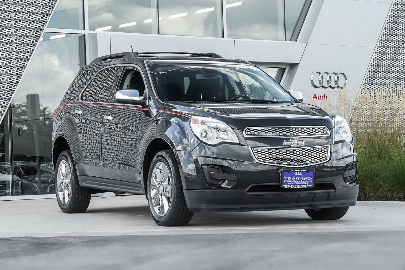 2014 Chevrolet Equinox LT — SUV — 117,247 mi — St. Charles, IL
