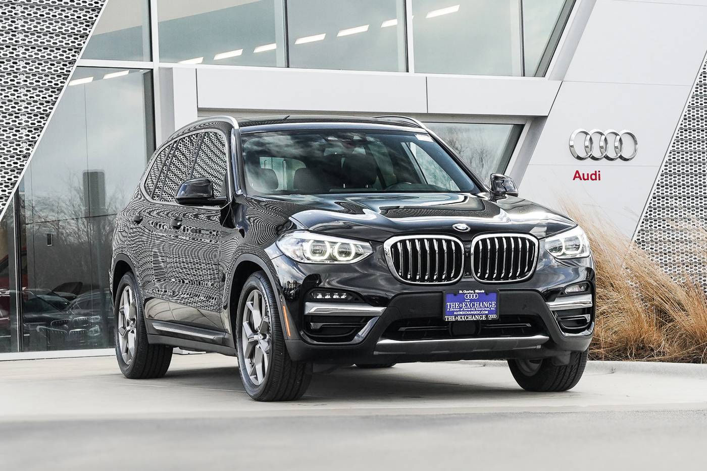 2020 BMW X3 30i — SUV — 52,106 mi — St. Charles, IL
