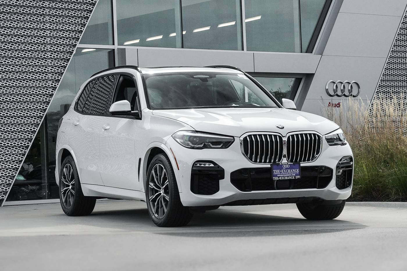 2020 BMW X5 40i — SUV — 80,914 mi — St. Charles, IL