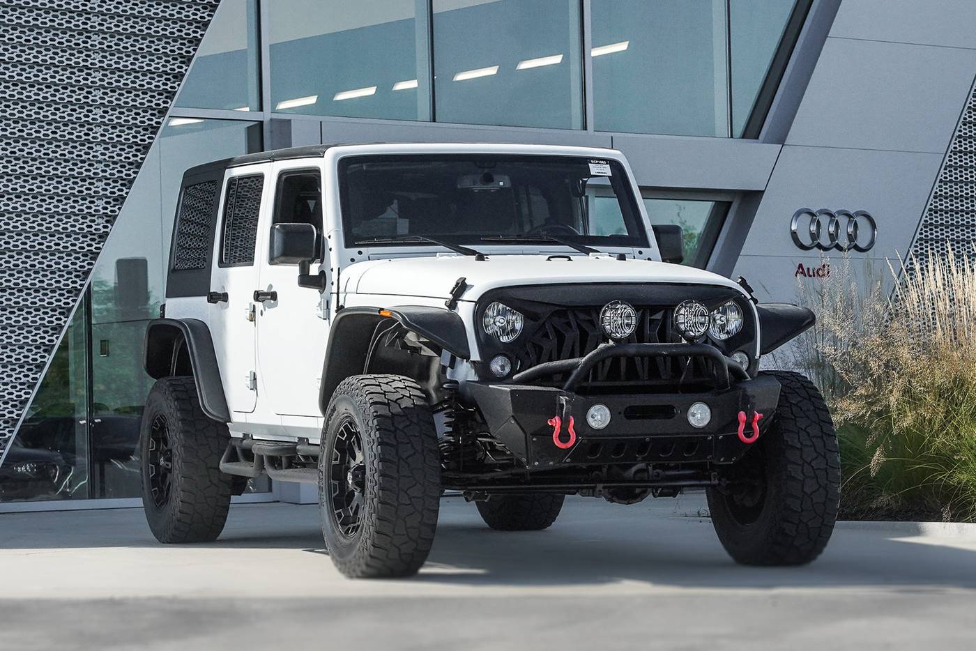 2017 Jeep Wrangler Sport — SUV — 66,040 mi — St. Charles, IL