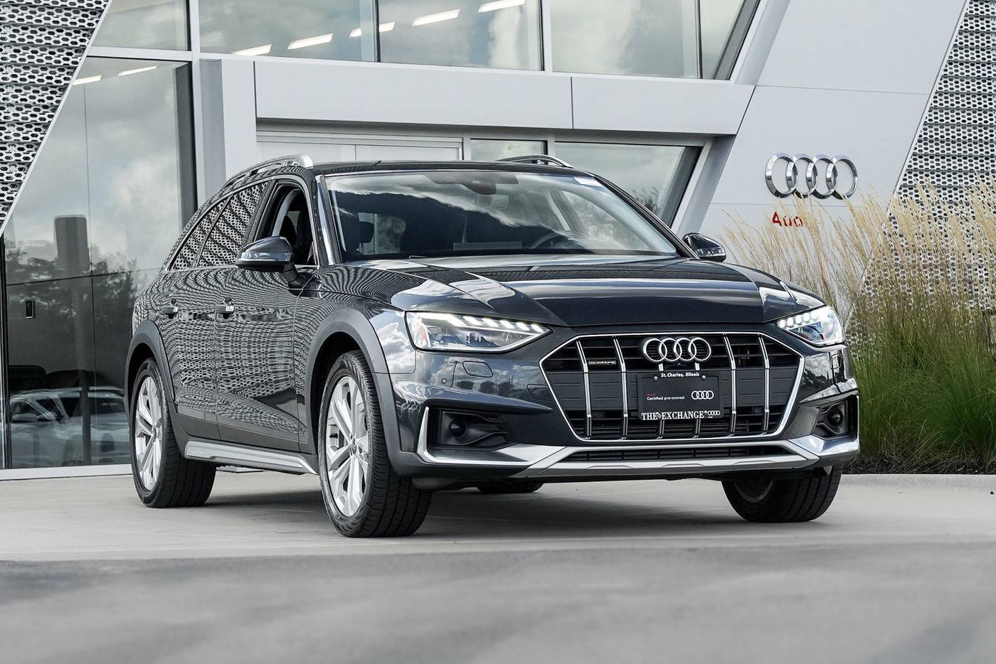 2022 Audi A4 allroad Premium Plus — Wagon — 29,320 mi — St. Charles, IL