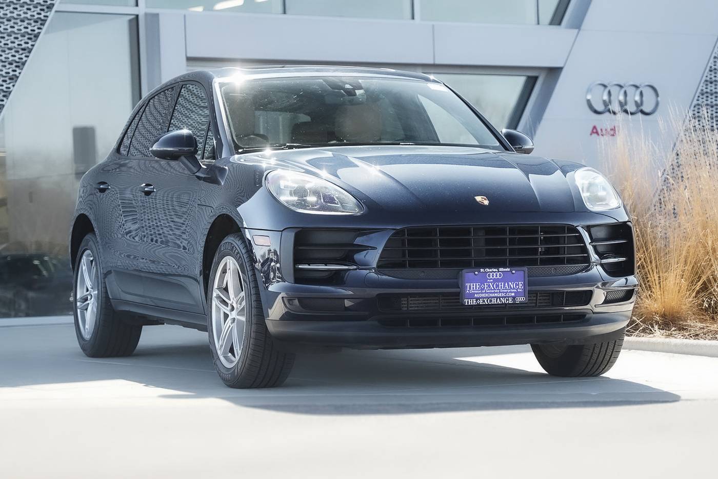 2019 Porsche Macan Standard — SUV — 87,550 mi — St. Charles, IL