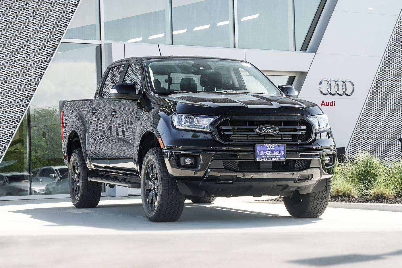 2021 Ford Ranger Lariat — Pickup Truck — 40,528 mi — St. Charles, IL