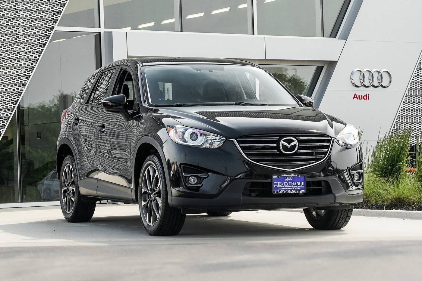 2016 Mazda CX-5 Grand Touring — SUV — 111,877 mi — St. Charles, IL