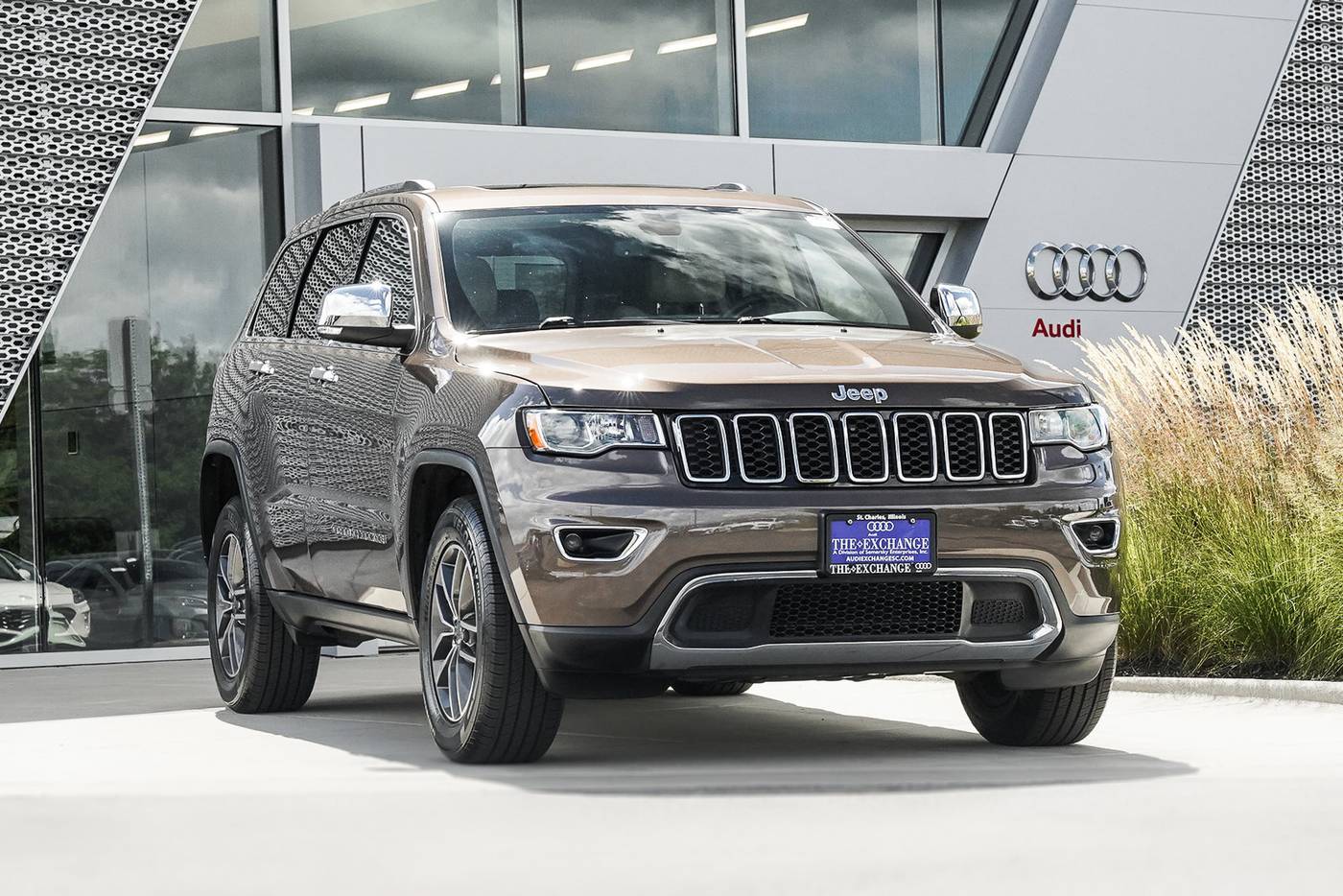 2019 Jeep Grand Cherokee Limited — SUV — 83,909 mi — St. Charles, IL