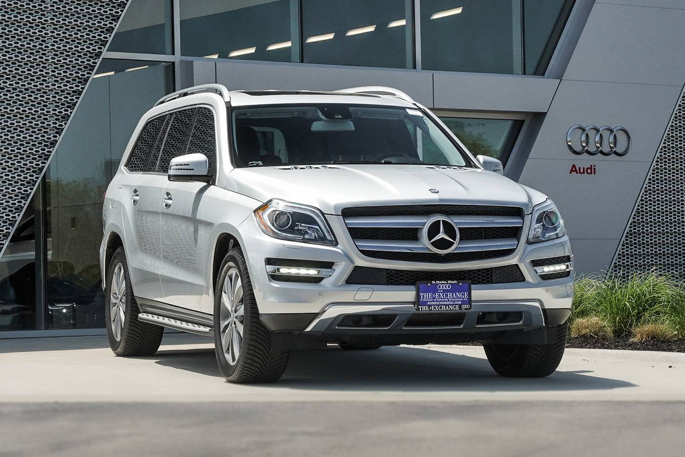 2015 Mercedes-Benz GL GL 450 — SUV — 108,736 mi — St. Charles, IL