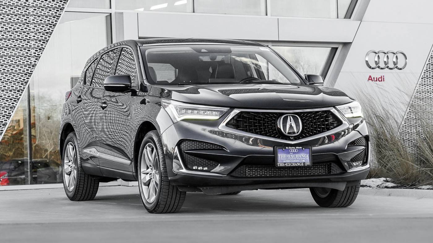 2019 Acura RDX Advance Package — SUV — 72,695 mi — St. Charles, IL