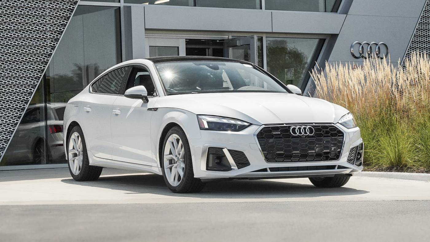2024 Audi A5 S line Premium Plus — Hatchback — 1,959 mi — St. Charles, IL
