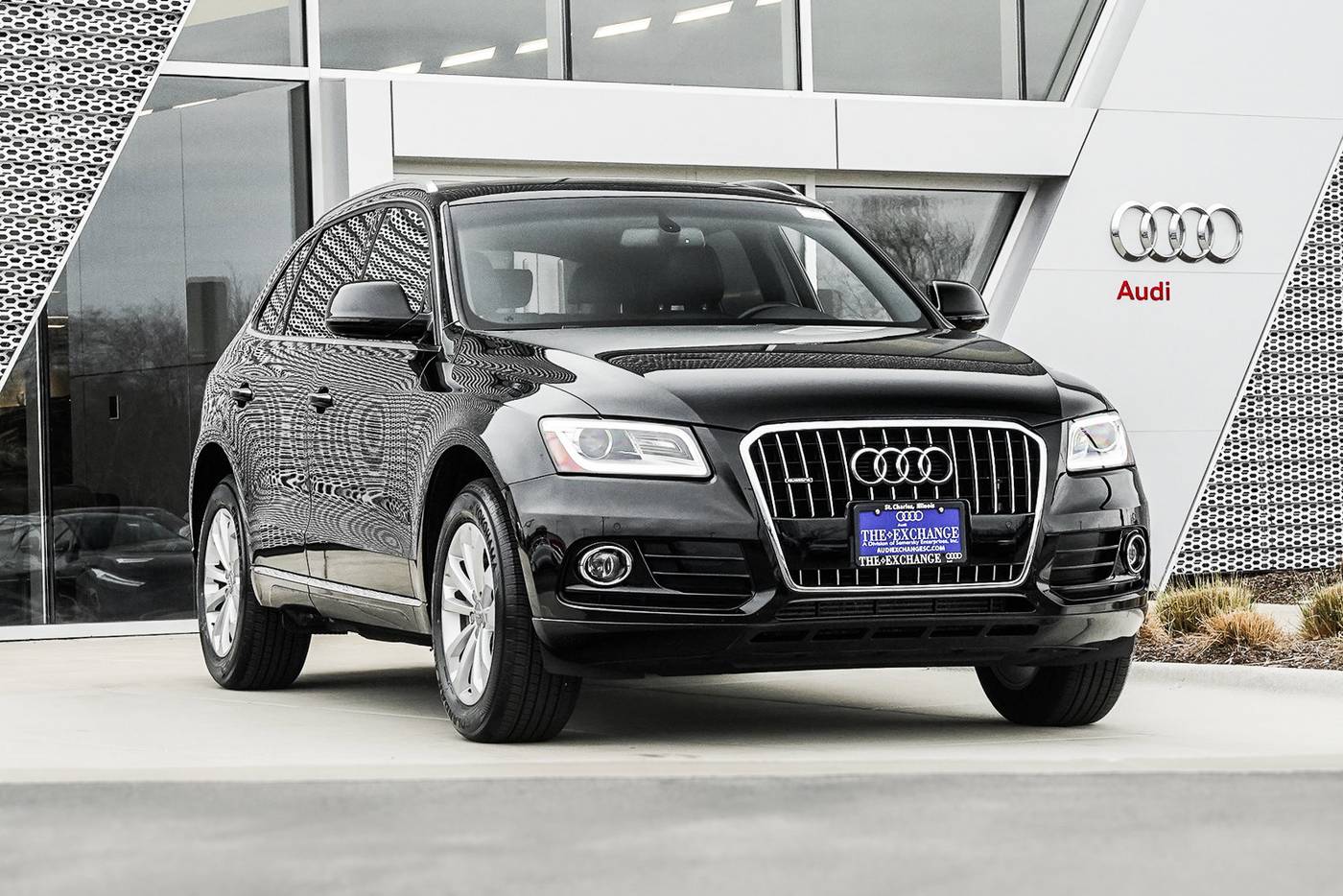 2015 Audi Q5 Premium Plus — SUV — 77,455 mi — St. Charles, IL