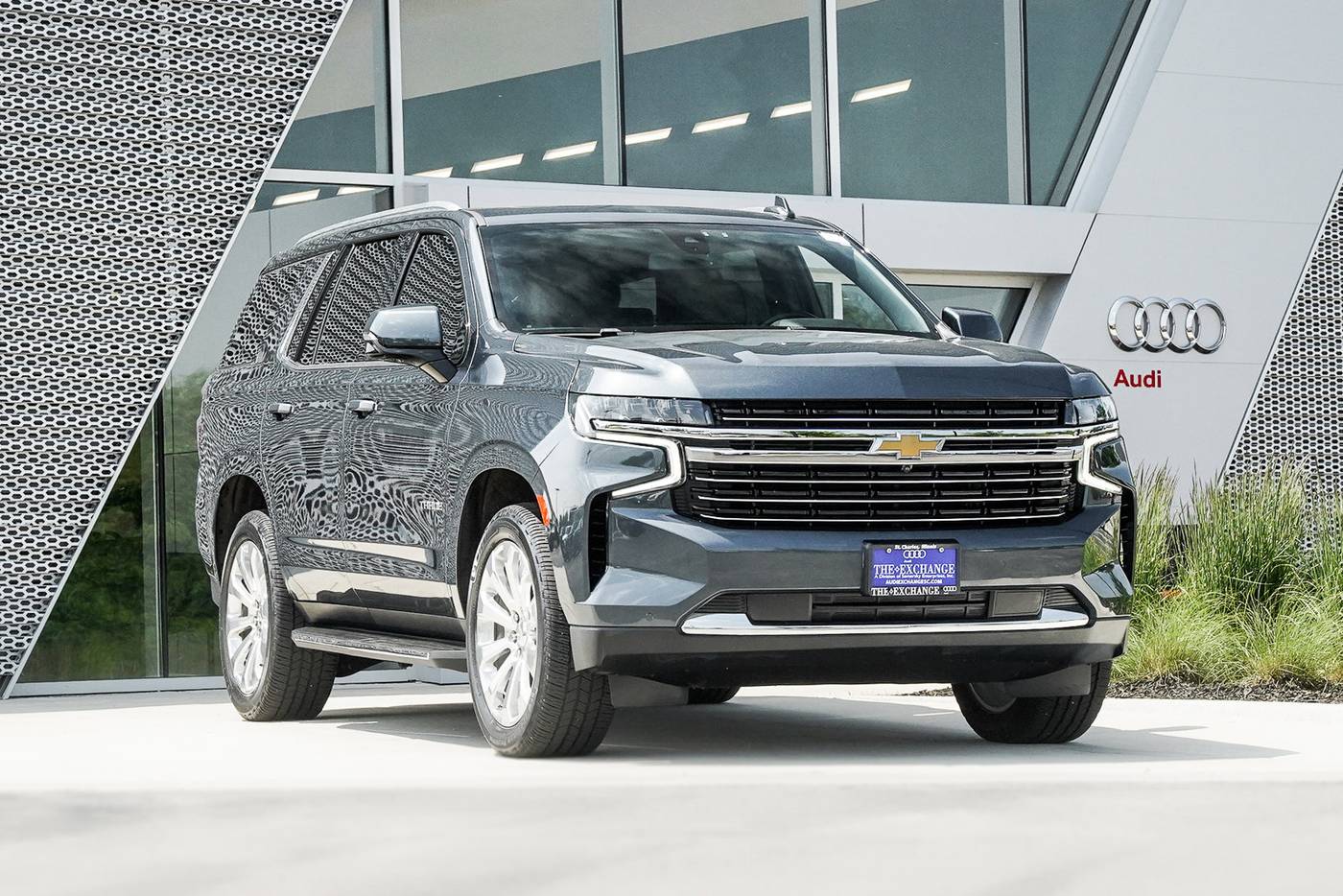 2021 Chevrolet Tahoe LT — SUV — 64,415 mi — St. Charles, IL