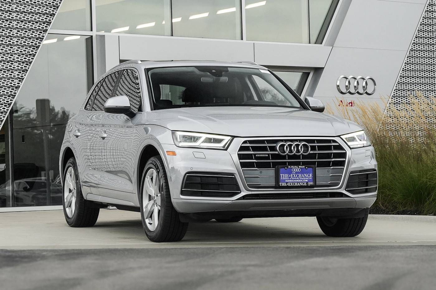 2019 Audi Q5 Premium Plus — SUV — 51,571 mi — St. Charles, IL