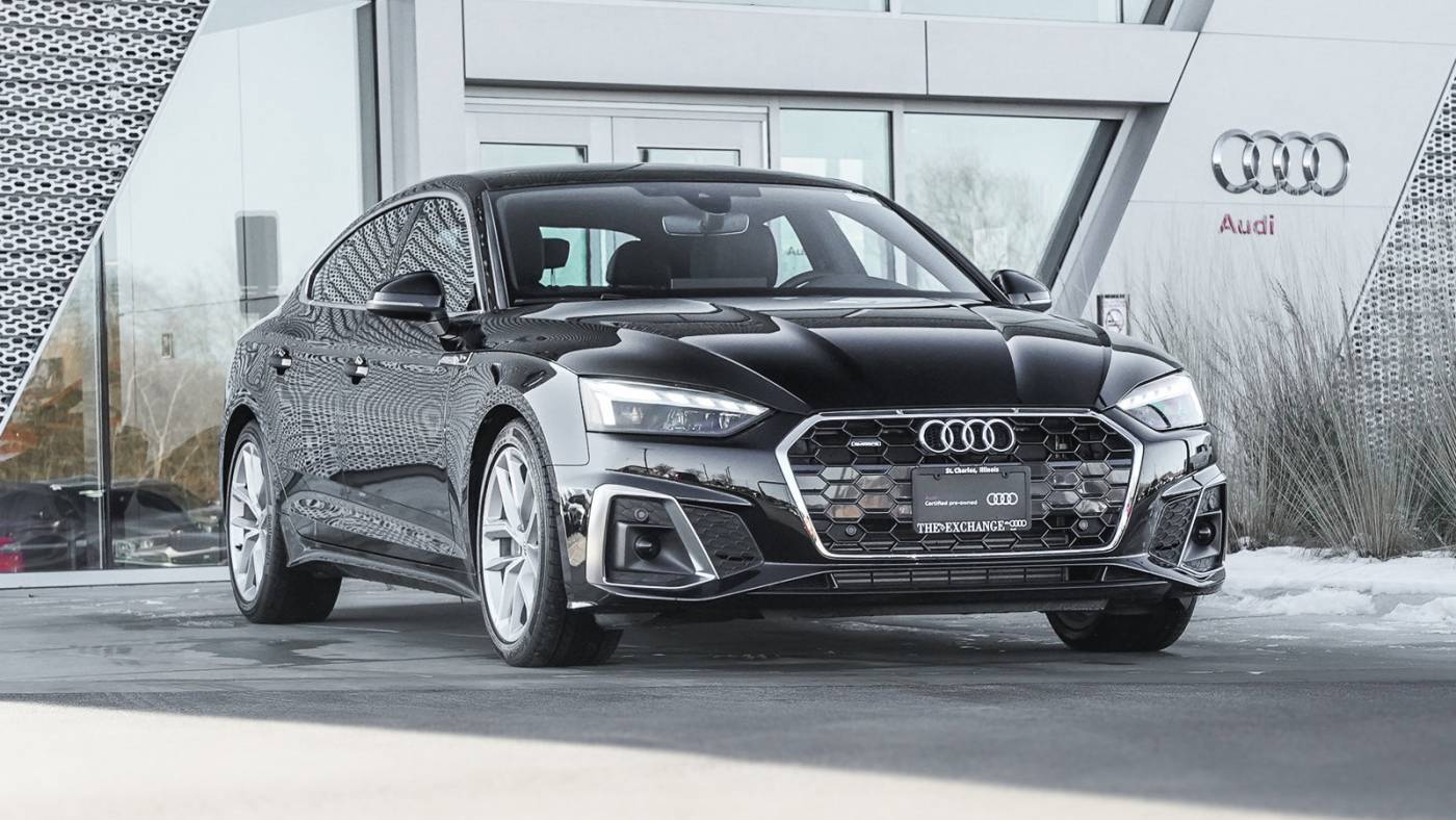 2024 Audi A5 S line Premium — Hatchback — 1,697 mi — St. Charles, IL