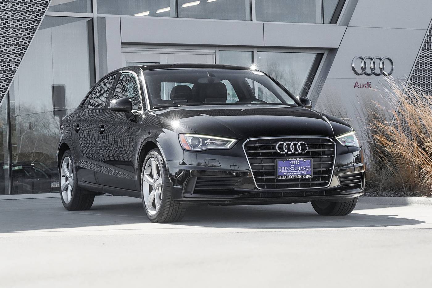 2015 Audi A3 Premium — Sedan — 77,830 mi — St. Charles, IL