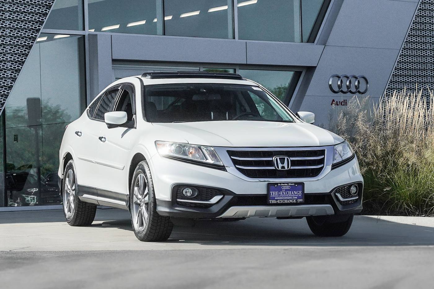 2015 Honda Crosstour EX-L V6 — Wagon — 91,863 mi — St. Charles, IL