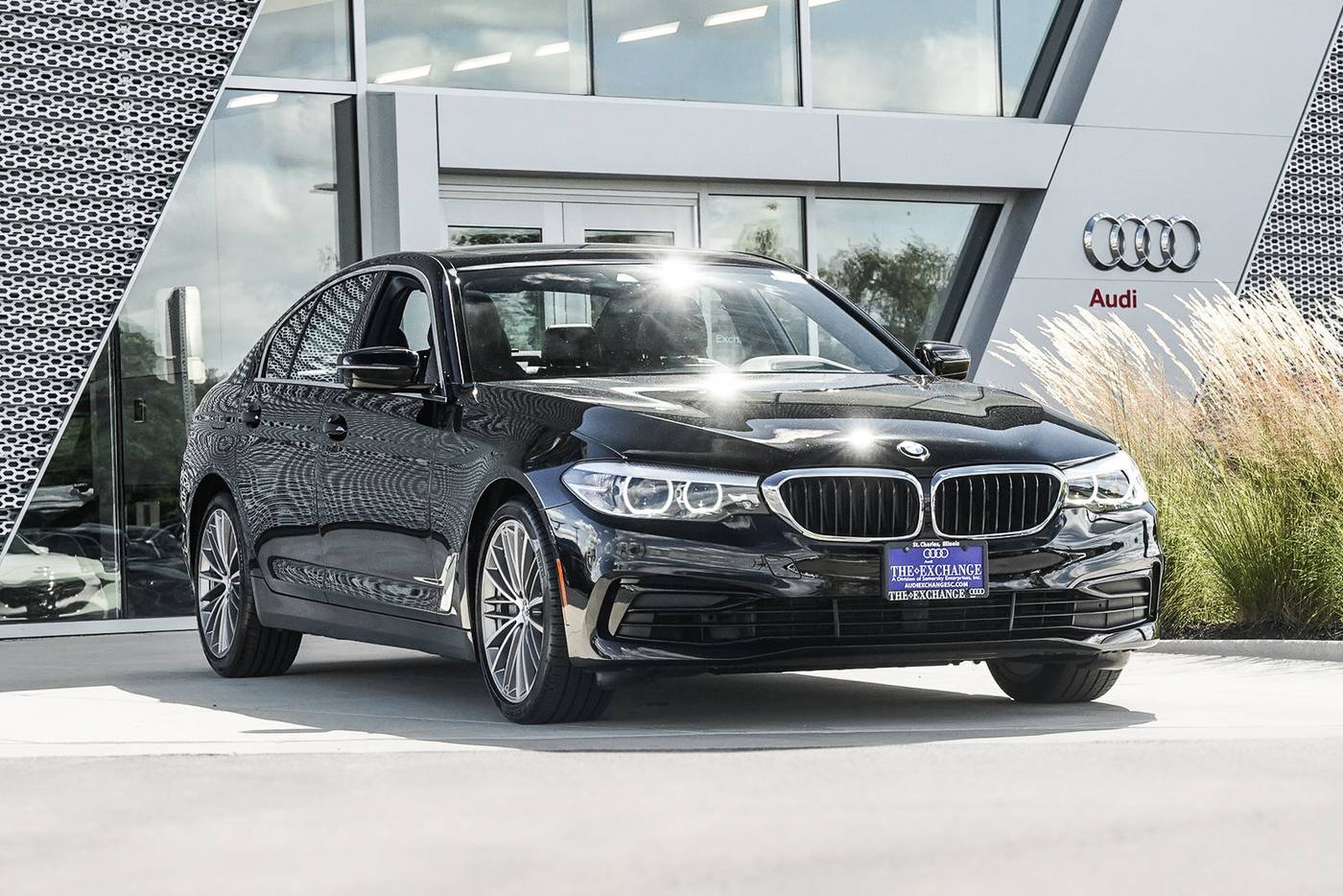 2019 BMW 5 Series 540i — Sedan — 77,454 mi — St. Charles, IL