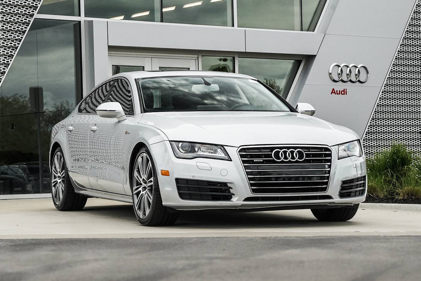 2012 Audi A7 Premium — Sedan — 99,419 mi — St. Charles, IL