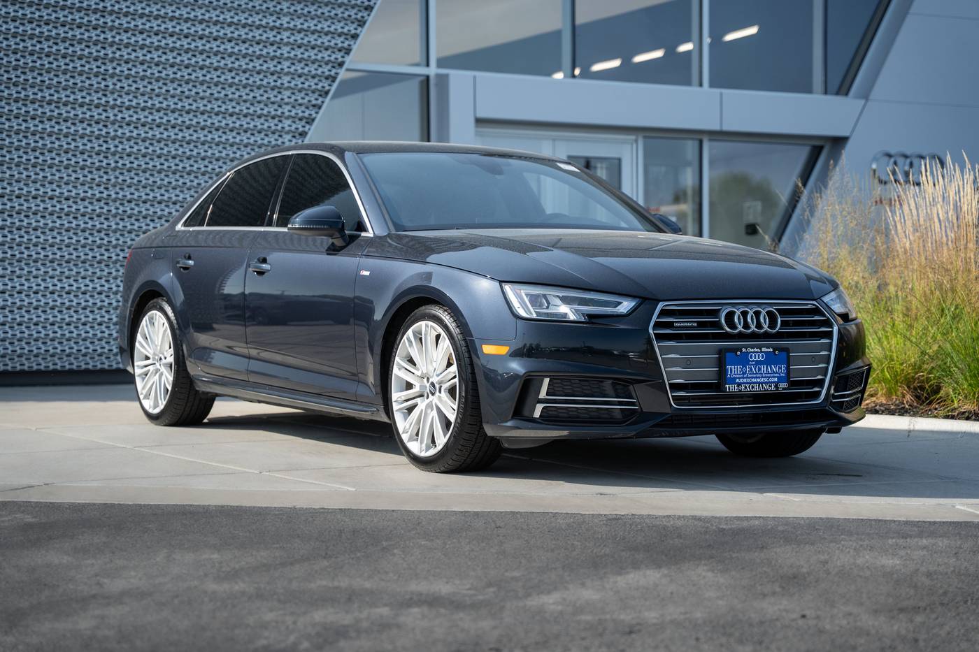 2017 Audi A4 Premium Plus — Sedan — 87,156 mi — St. Charles, IL