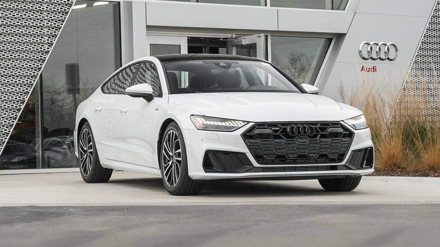 2025 Audi A7 quattro Premium Plus 55 TFSI