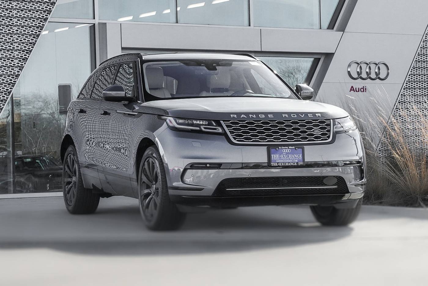 2019 Land Rover Range Rover Velar S — SUV — 56,770 mi — St. Charles, IL