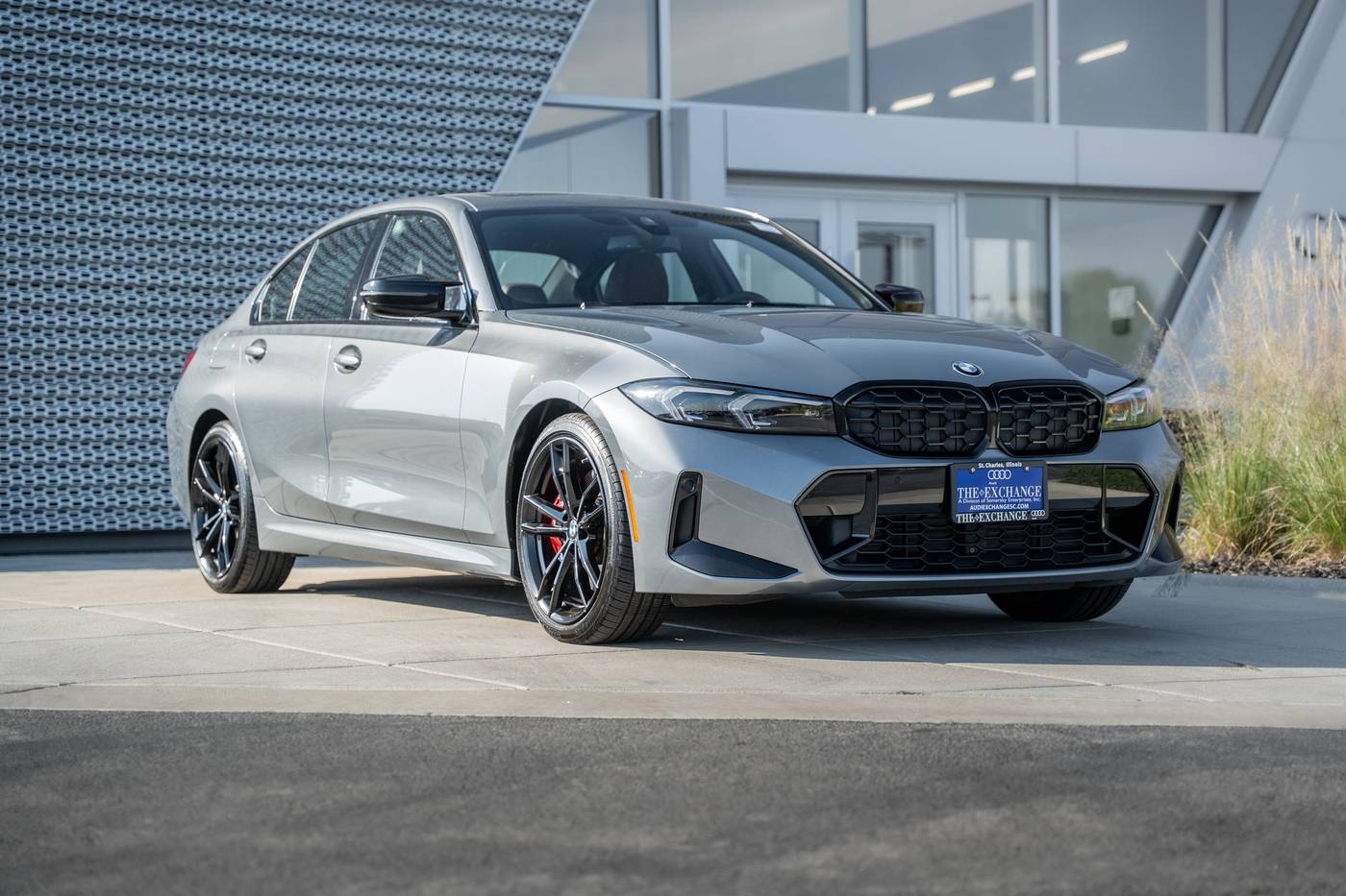 2023 BMW 3 Series M340i — Sedan — 22,153 mi — St. Charles, IL