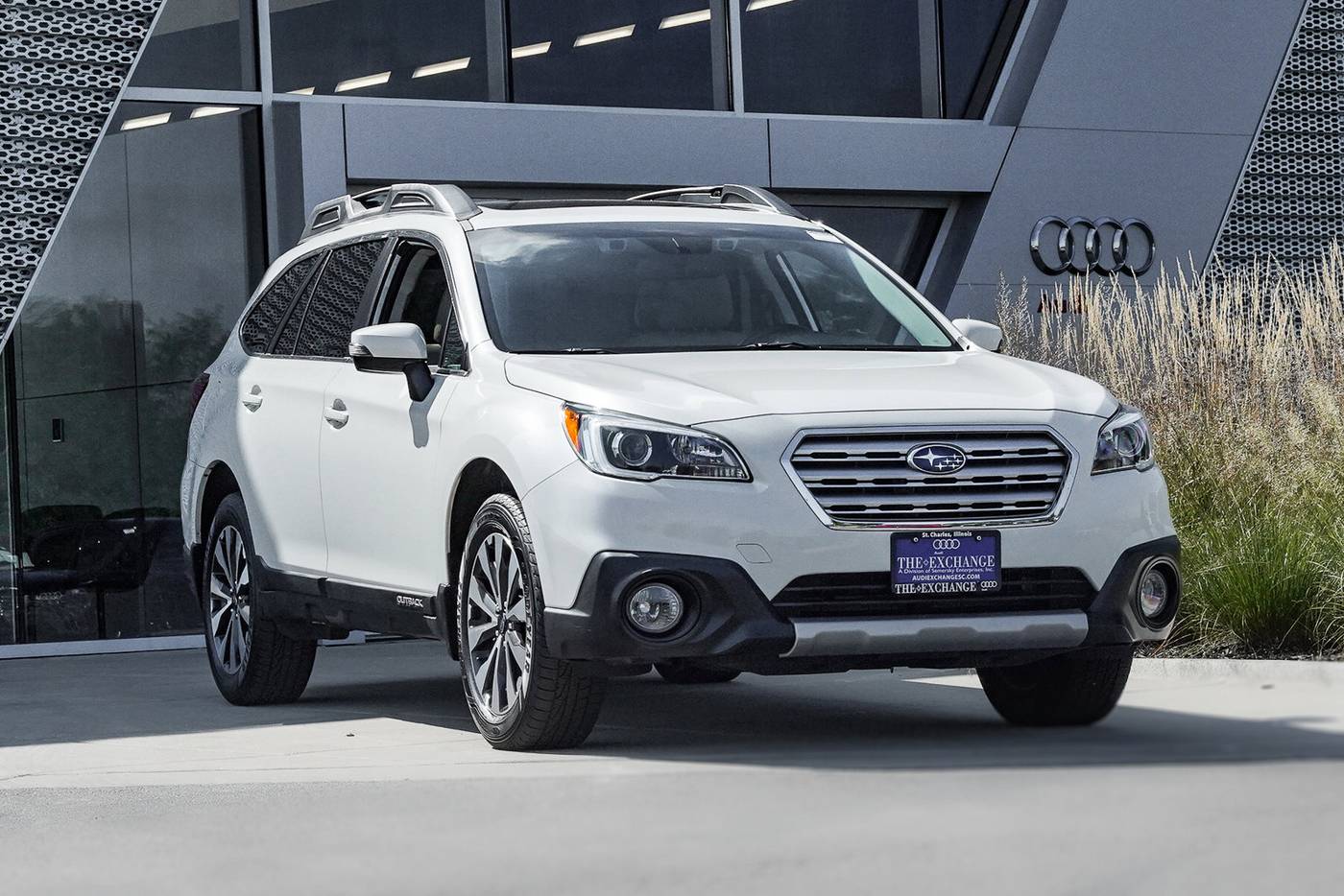 2016 Subaru Outback 2.5i Limited — SUV — 70,804 mi — St. Charles, IL