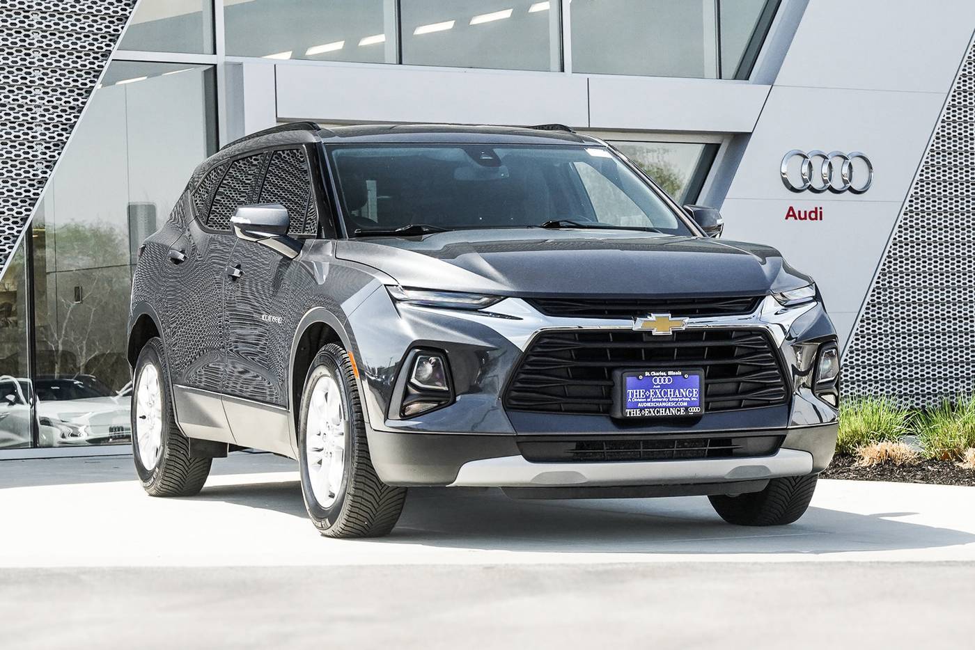 2022 Chevrolet Blazer 3LT — SUV — 60,602 mi — St. Charles, IL