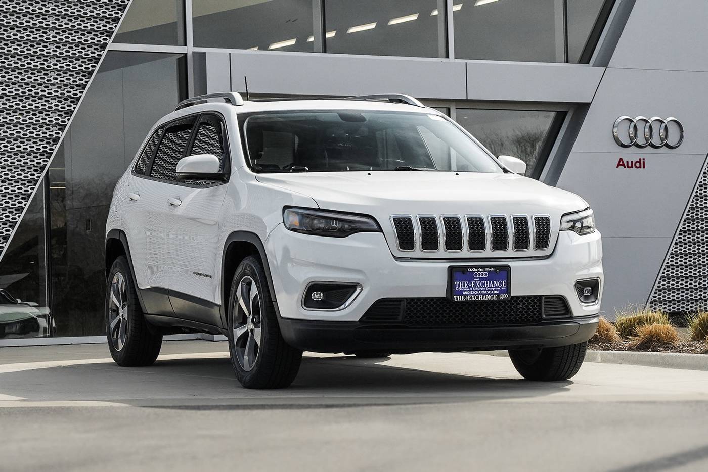 2019 Jeep Cherokee Limited — SUV — 94,555 mi — St. Charles, IL