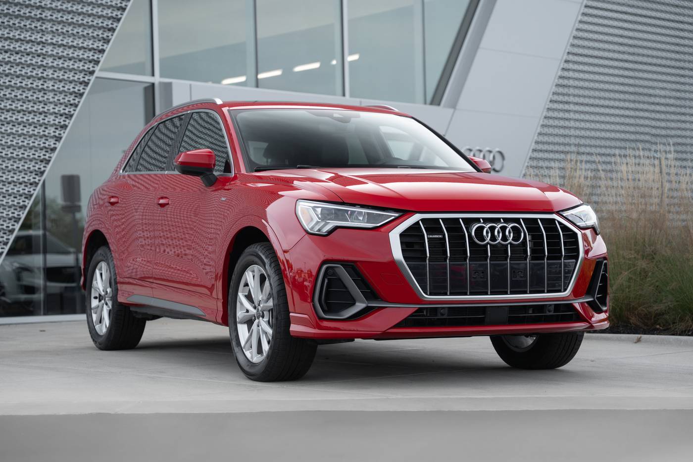 2022 Audi Q3 S line Premium Plus — SUV — 12,351 mi — St. Charles, IL