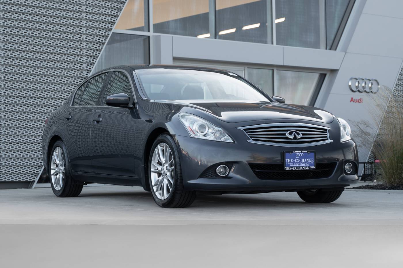 2011 INFINITI G G37 — Sedan — 110,181 mi — St. Charles, IL