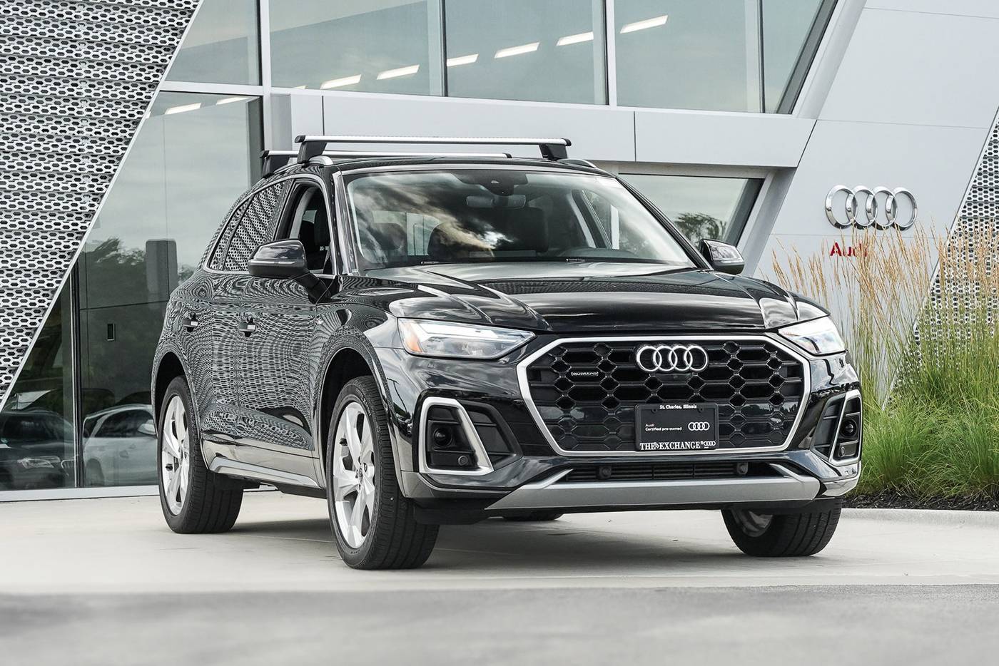 2023 Audi Q5 Premium Plus — SUV — 30,251 mi — St. Charles, IL