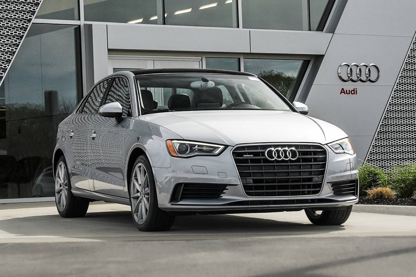 2015 Audi A3 Premium Plus — Sedan — 60,041 mi — St. Charles, IL