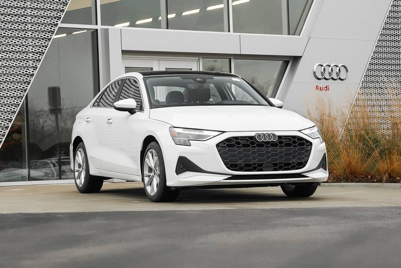 2025 Audi A3 Premium — Sedan — 2,127 mi — St. Charles, IL