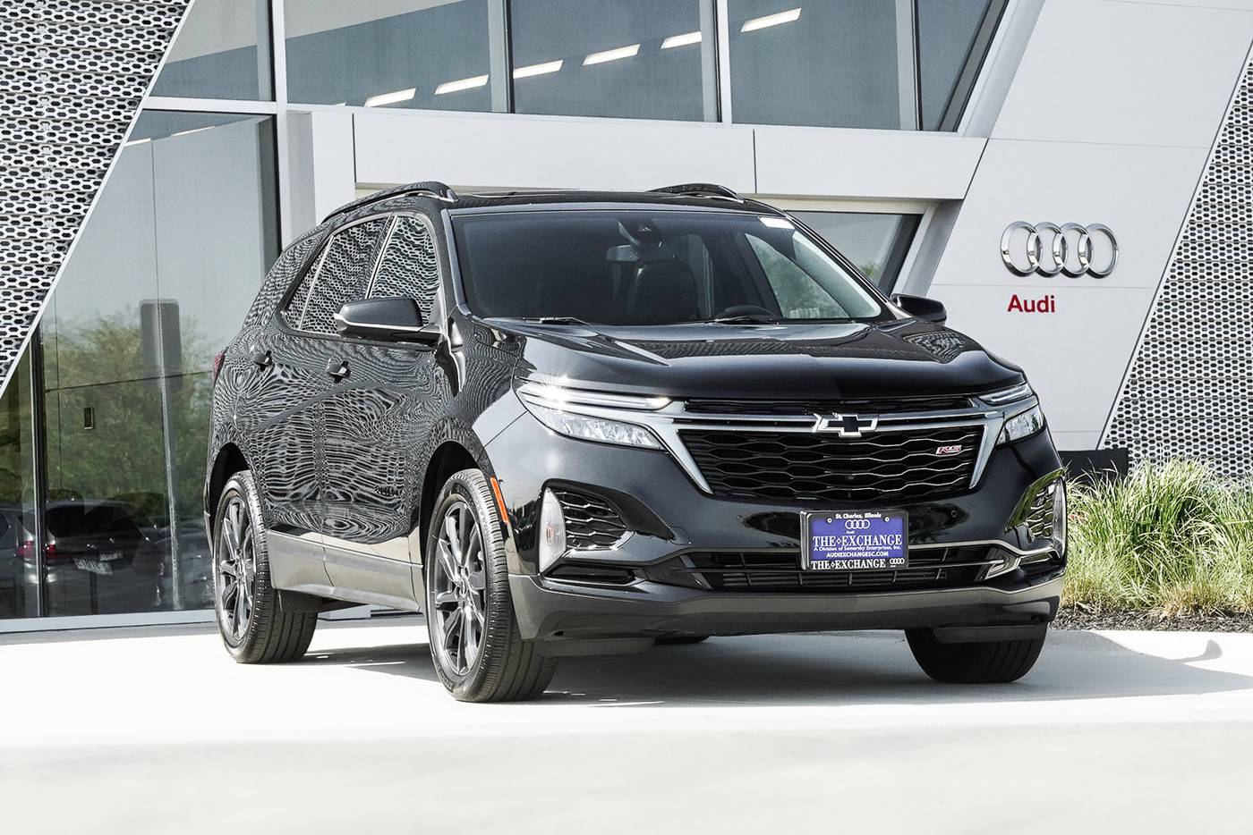 2022 Chevrolet Equinox RS — SUV — 17,214 mi — St. Charles, IL
