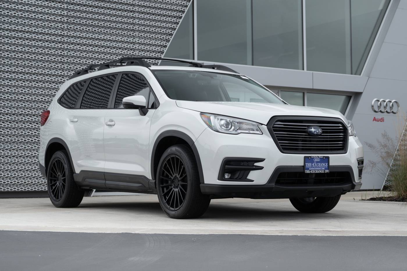 2019 Subaru Ascent Limited — SUV — 64,765 mi — St. Charles, IL