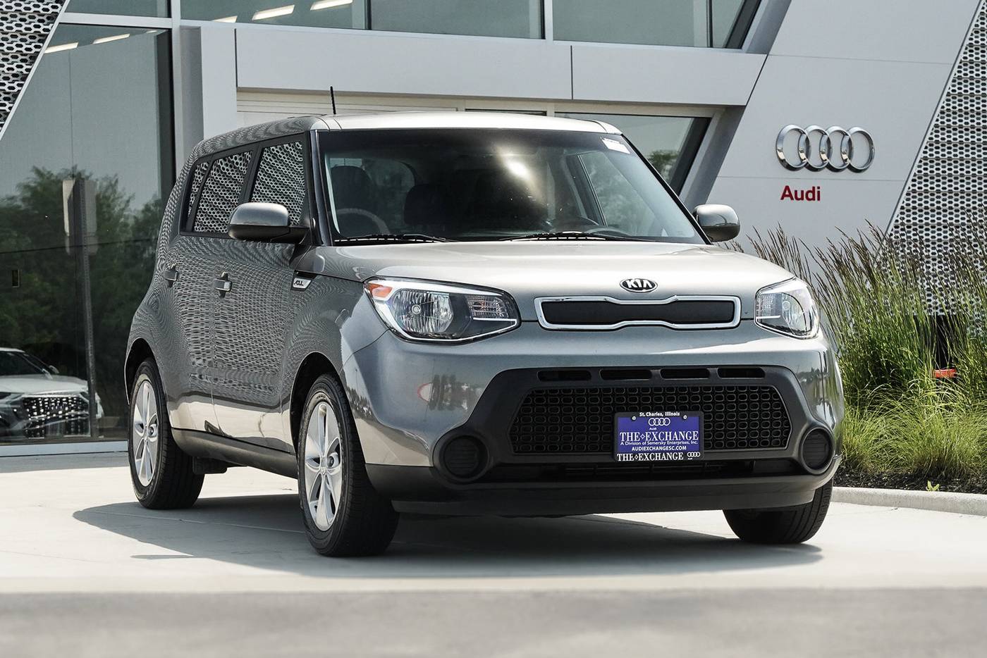2016 Kia Soul Base — Hatchback — 77,032 mi — St. Charles, IL