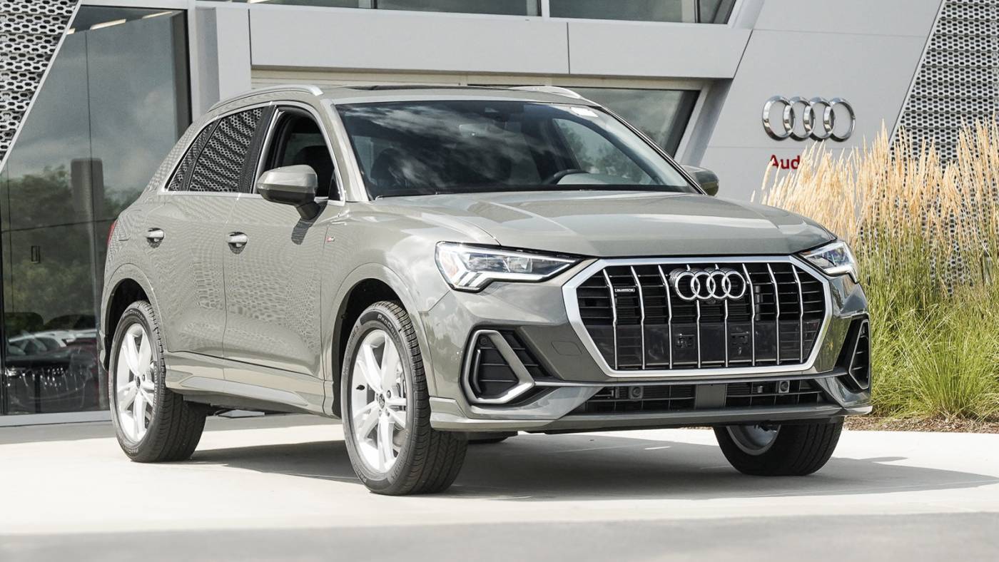 2024 Audi Q3 S line Premium Plus — SUV — 2,231 mi — St. Charles, IL