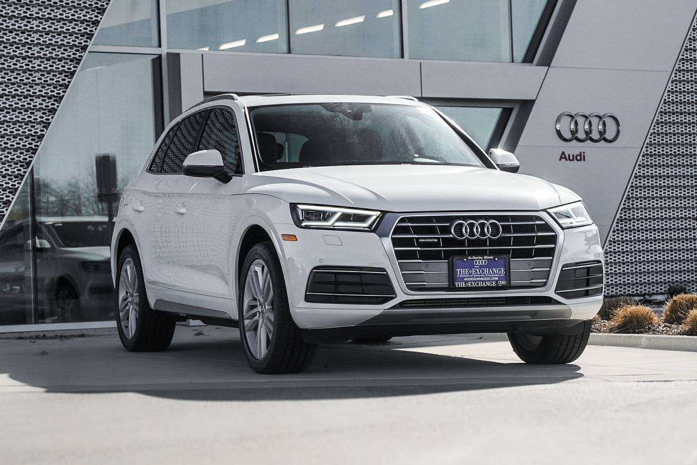 2019 Audi Q5 Premium Plus — SUV — 90,513 mi — St. Charles, IL