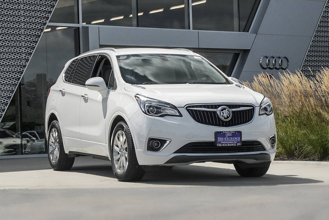 2019 Buick Envision Essence — SUV — 73,907 mi — St. Charles, IL