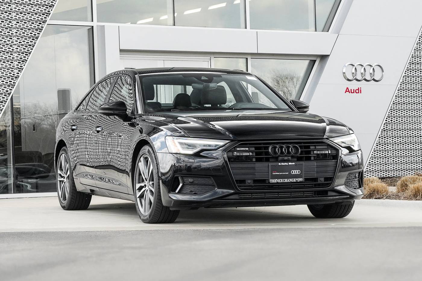 2021 Audi A6 Sport Premium Plus — Sedan — 45,115 mi — St. Charles, IL