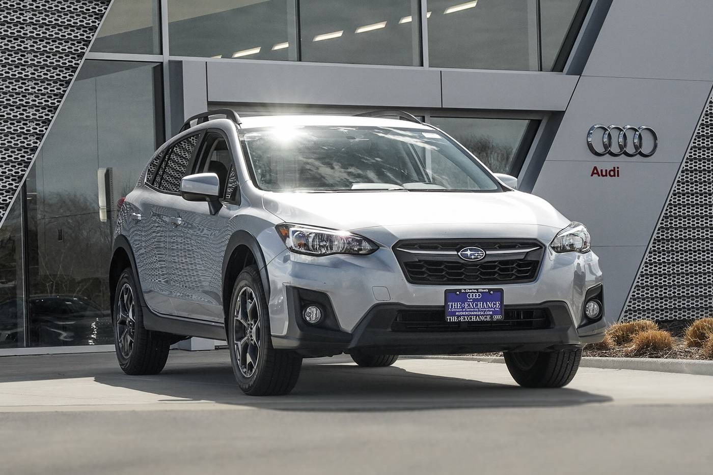 2019 Subaru Crosstrek Premium — SUV — 81,458 mi — St. Charles, IL