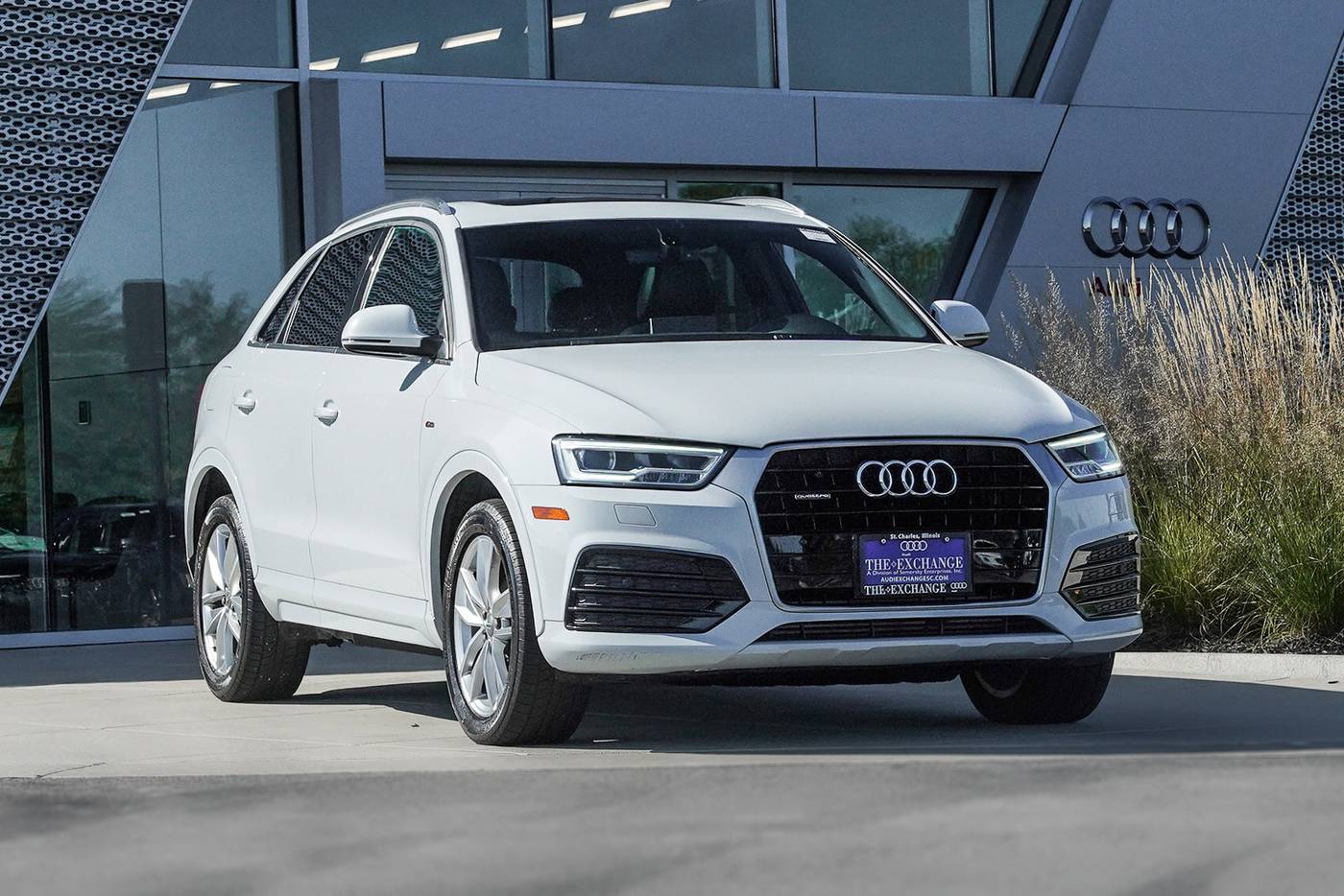 2018 Audi Q3 Premium Plus — SUV — 90,264 mi — St. Charles, IL