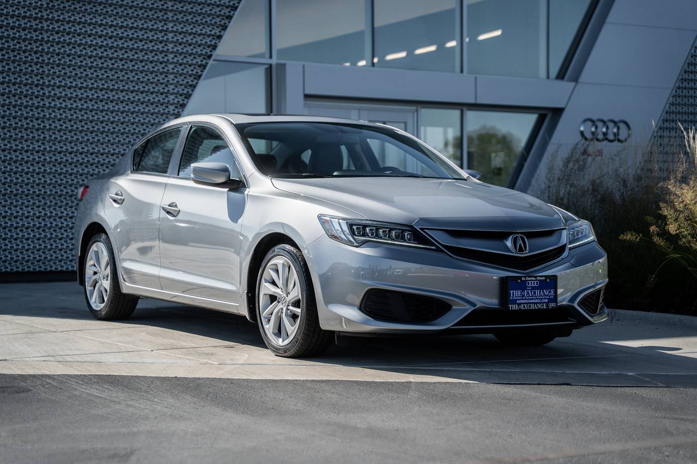 2018 Acura ILX Premium Package — Sedan — 71,850 mi — St. Charles, IL