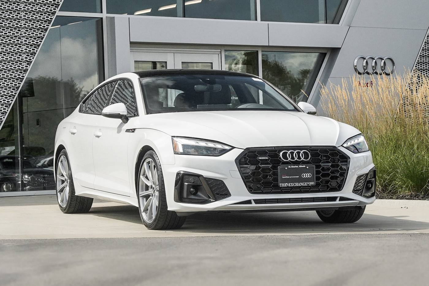 2025 Audi A5 S line Premium — Hatchback — 3,176 mi — St. Charles, IL