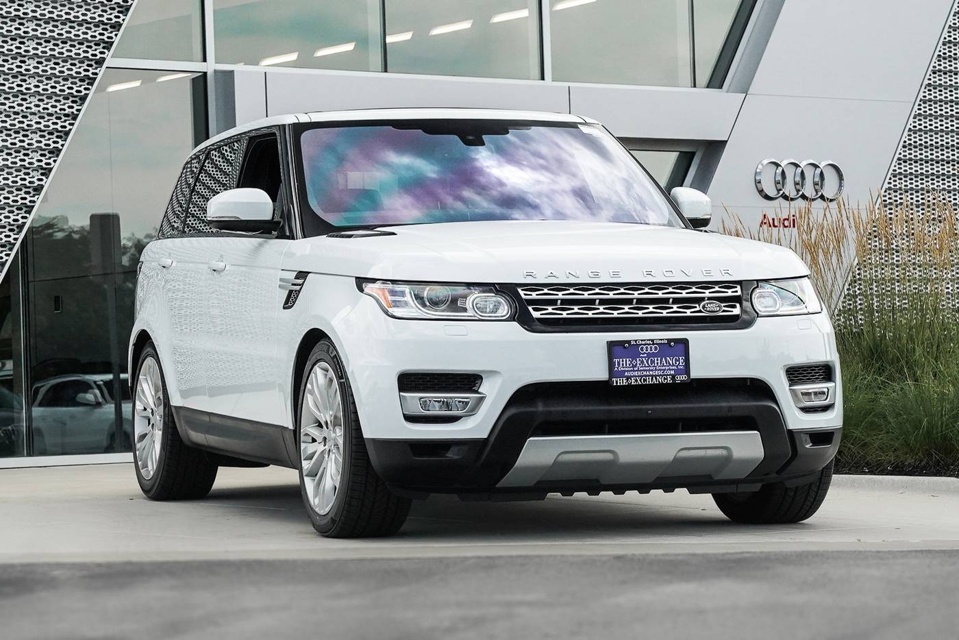 2016 Land Rover Range Rover Sport HSE — SUV — 52,197 mi — St. Charles, IL