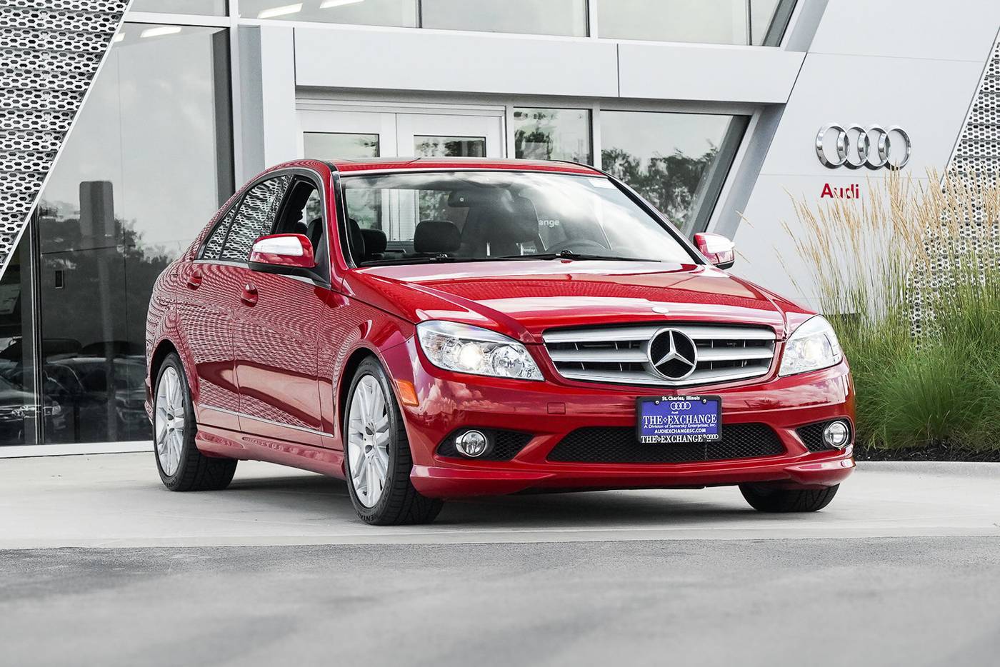 2009 Mercedes-Benz C-Class C 300 — Sedan — 65,222 mi — St. Charles, IL