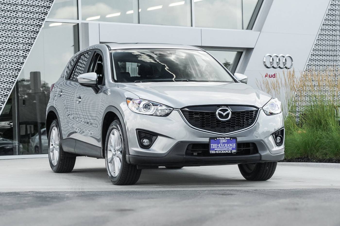 2015 Mazda CX-5 Grand Touring — SUV — 72,999 mi — St. Charles, IL