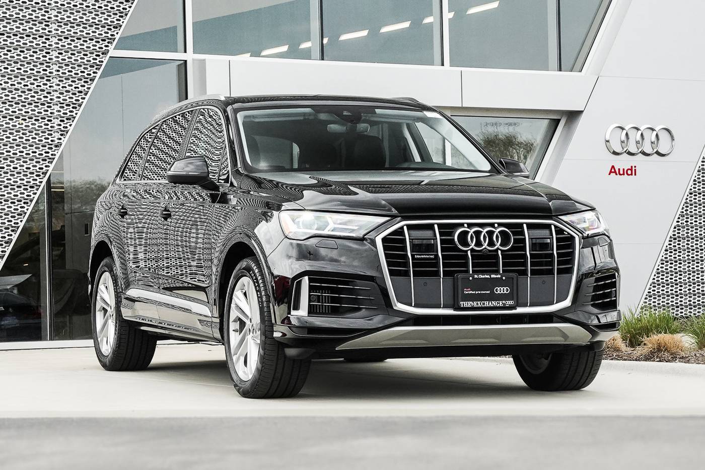 2022 Audi Q7 Premium Plus — SUV — 29,331 mi — St. Charles, IL