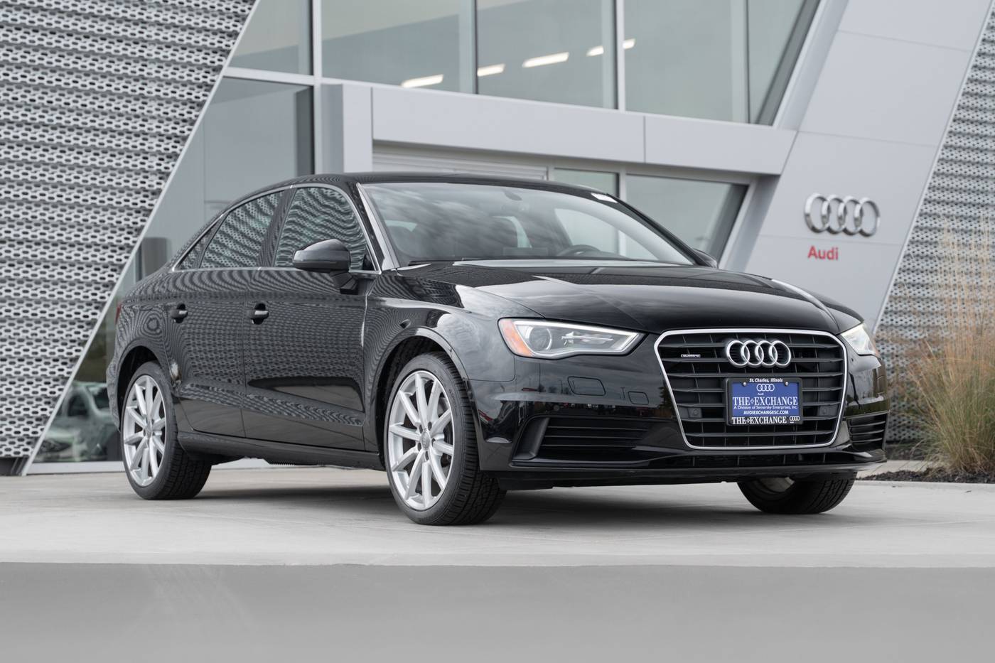 2016 Audi A3 Premium Plus — Sedan — 55,744 mi — St. Charles, IL