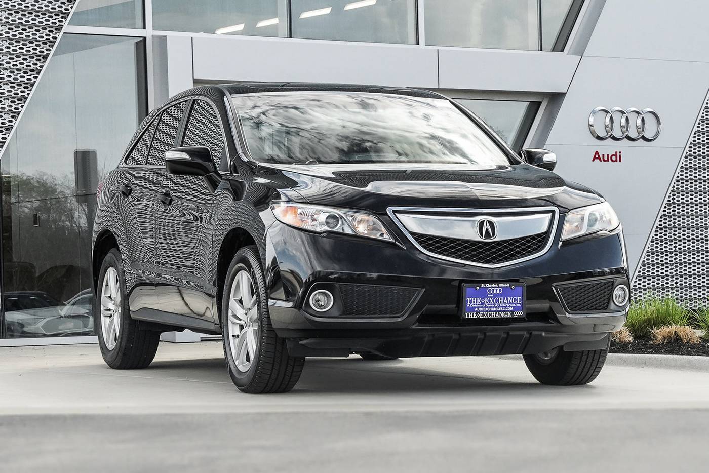 2013 Acura RDX Technology Package — SUV — 184,669 mi — St. Charles, IL